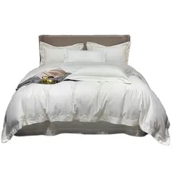 Hotel duvet four-piece set can be purchased single variety