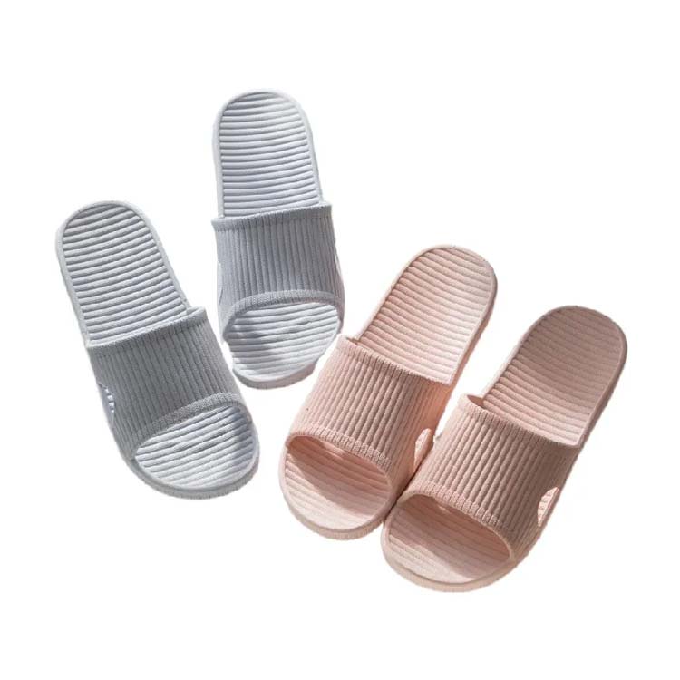 Slippers Hotel Guesthouse Bathroom EVA Material For Hotel Non-Slip Sandal Slipper Sole Factory Wholesale