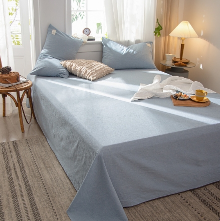 Xinjiang cotton washed cotton bed