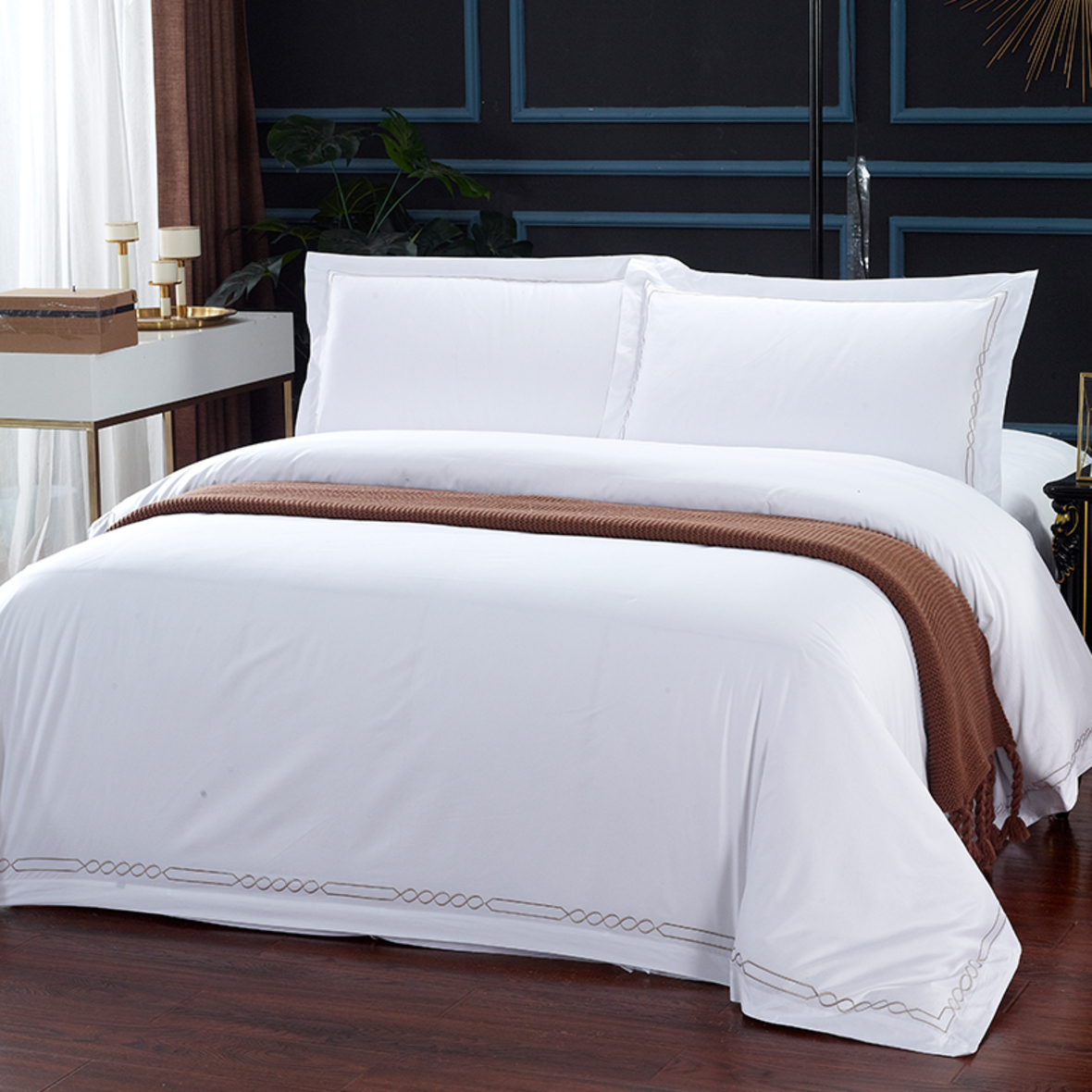 10 steps for hotel linen washing