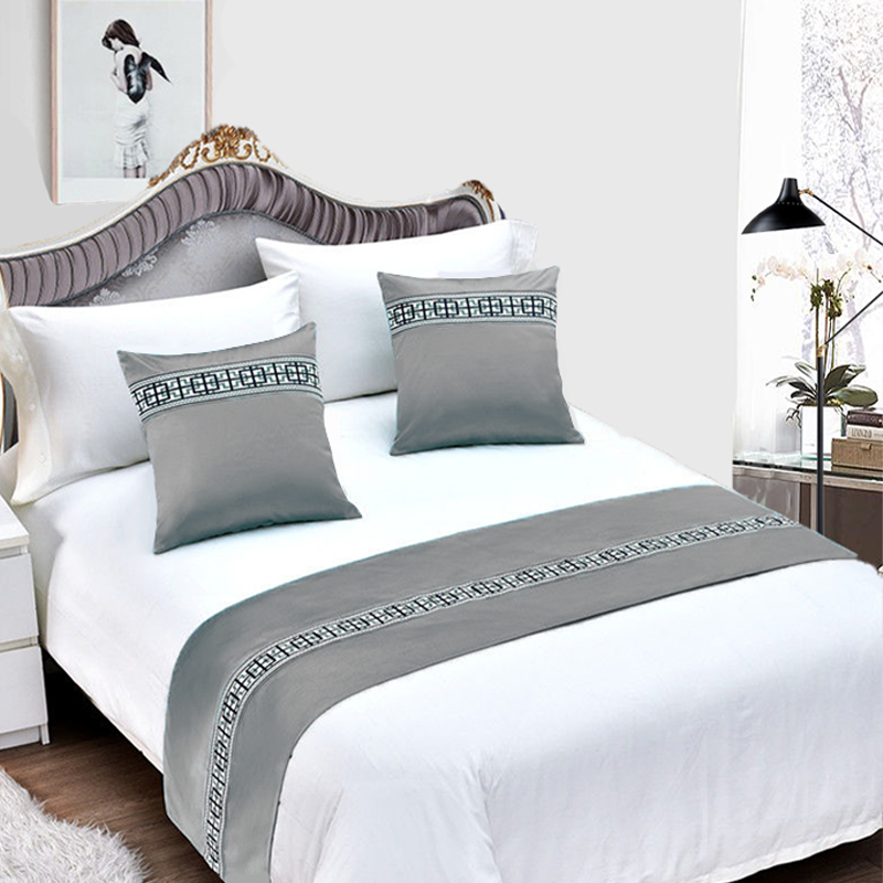 What fabrics are available for hotel bedding that are prone to pilling, have you got it?