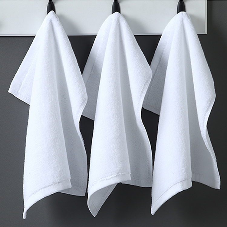Why are star hotel linen towels so comfortable